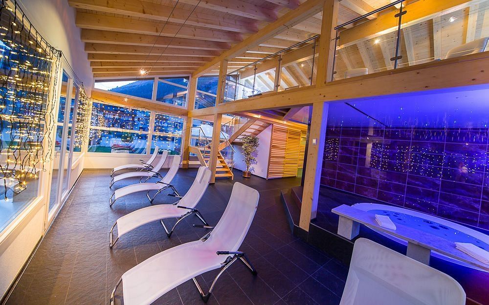 Wellness- Und Schneesporthotel Christiania Saas-Almagell Luaran gambar