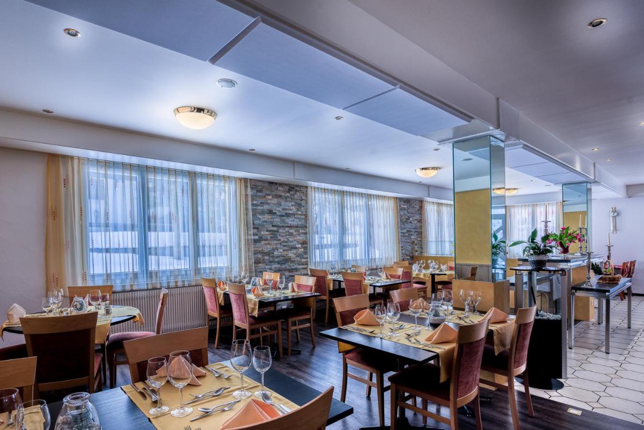 Wellness- Und Schneesporthotel Christiania Saas-Almagell Luaran gambar